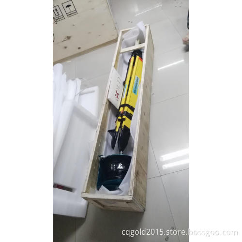 Portable Borehole Inspection Camera